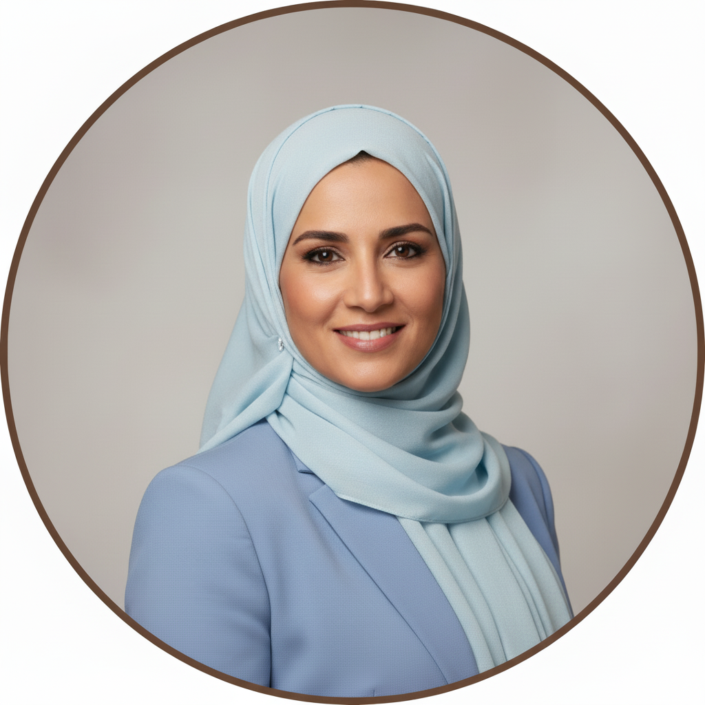 middle eastern woman