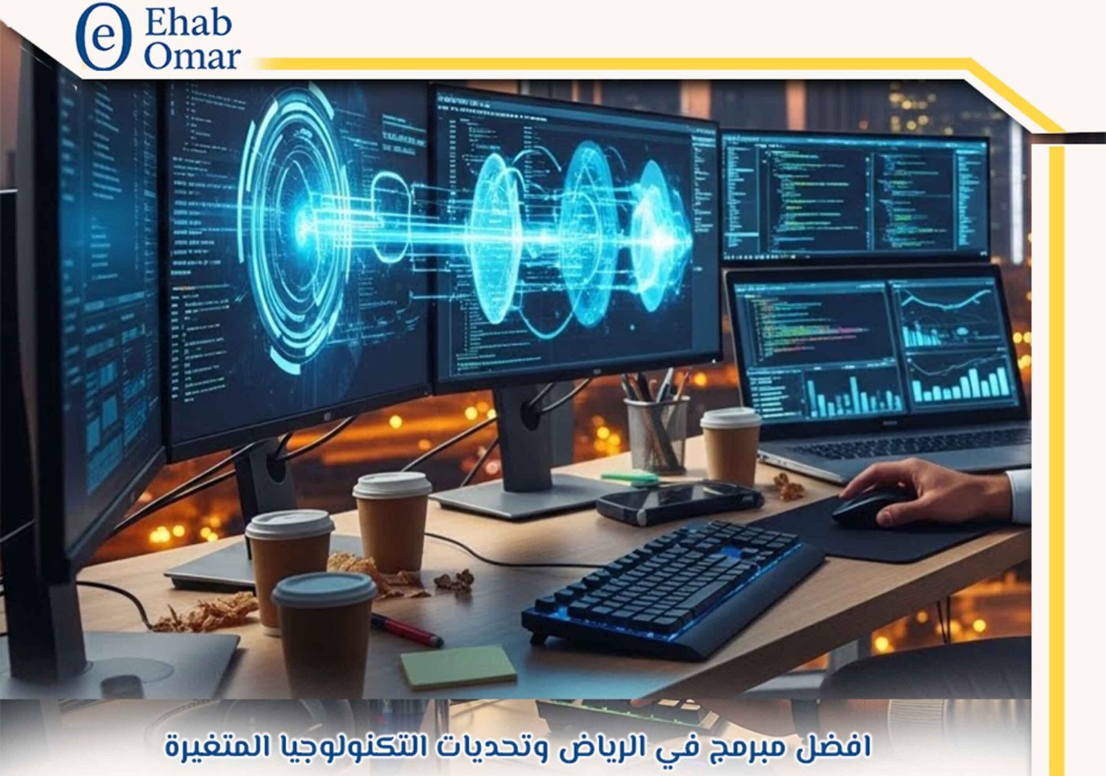 افضل مبرمج في الرياض