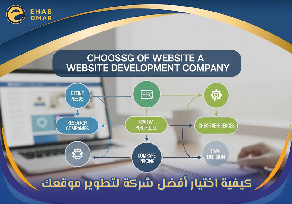 تصميم وبرمجة مواقع