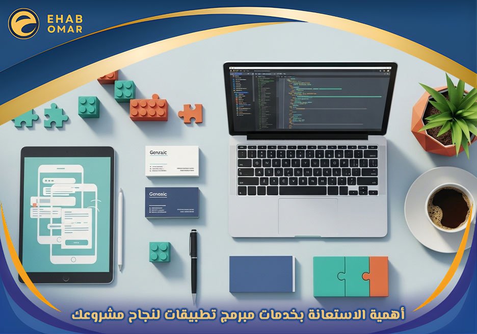 مبرمج تطبيقات محترف جدة