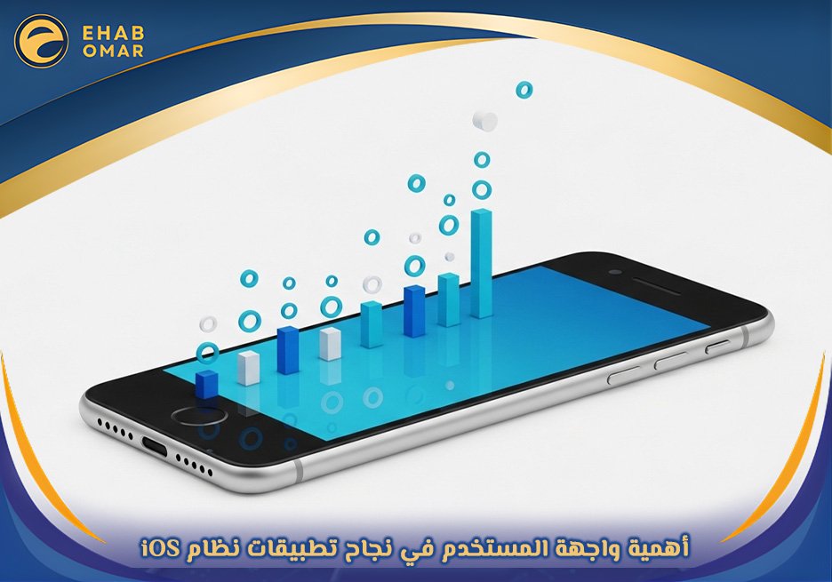 تصميم تطبيق ايفون